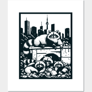 Toronto - Family Friendly Posters and Art